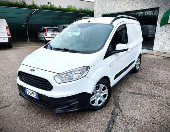 Ford Transit Connect 1.5 TDCI 75 CV TREND