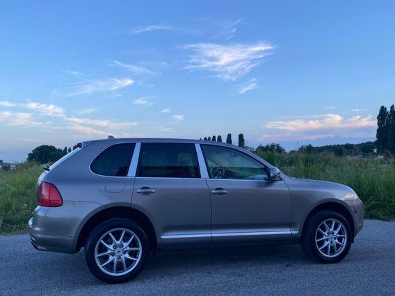 Porsche Cayenne 3.2 V6 cat