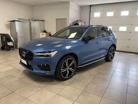 Volvo XC 60 XC60 B4 (d) Geartronic R-design