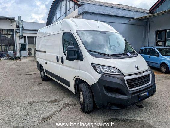 Peugeot Boxer 330 2.2 BlueHDi 140 S&S PM-TM Furgone