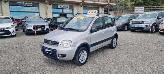 Fiat Panda 1.3 MJT 16V 4x4 Climbing