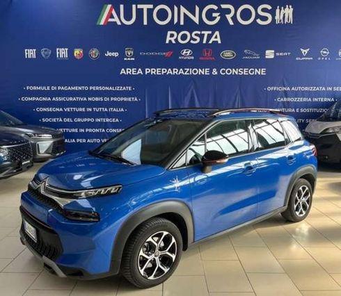 Citroën C3 Aircross 1.2 puretech Shine s USATO GARANTITO