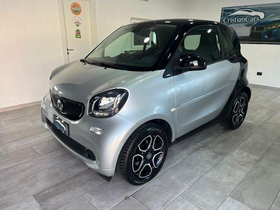 Smart ForTwo 90 0.9 Turbo Perfect