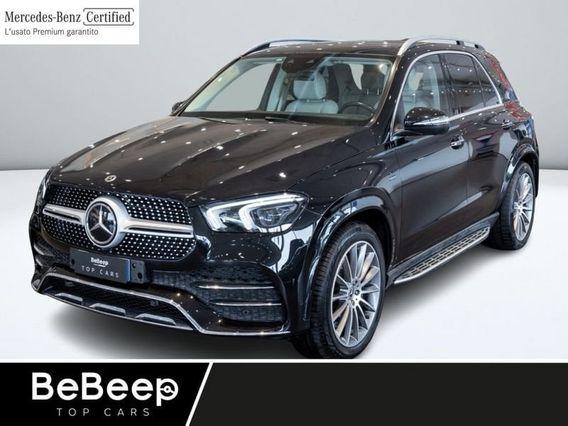 Mercedes-Benz GLE 350 DE PLUG-IN HYBRID(E EQ-POWER) PREMIUM PLUS