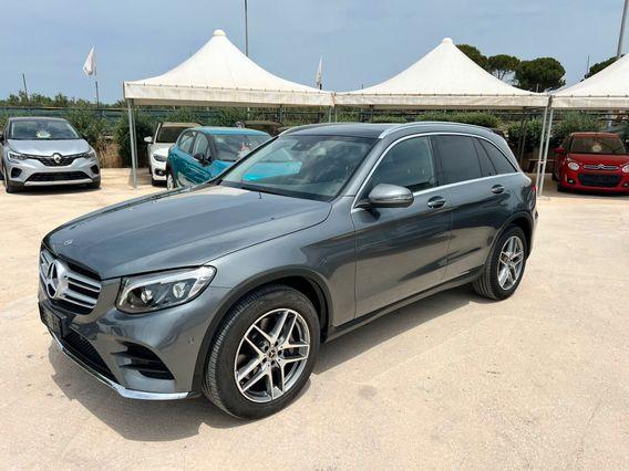 Mercedes-benz GLC 250 GLC 250 d 4Matic Premium