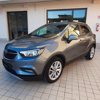 Opel Mokka X 1.6 CDTI Ecotec 136CV 4x4 Start&amp;amp;Stop Advance