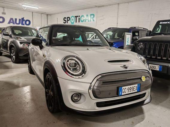 MINI Cooper SE XL