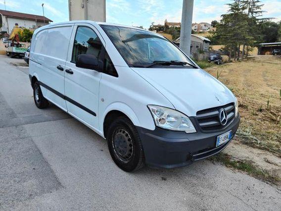 MERCEDES-BENZ Vito 2.2 113 CDI TN Furgone Compact