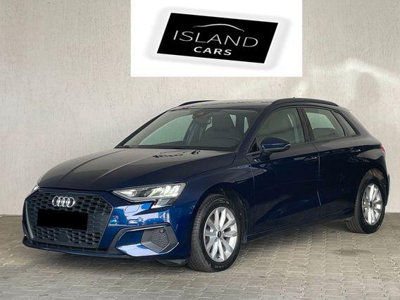 Audi A3 SPB 2.0 TDI 116CV