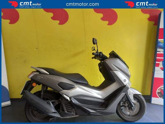 Yamaha N-Max 155 - 2017