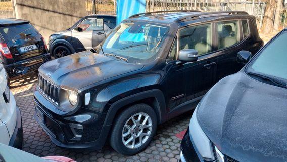 Jeep Renegade 1.4 DDCT MultiAir Limited