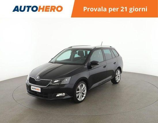 SKODA Fabia 1.2 TSI Wagon Ambition