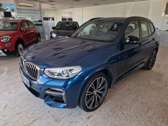 Bmw X3 M40d xDrive