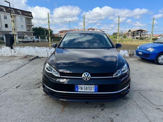 Volkswagen Golf 1.6 TDI 115 CV DSG 5p. Highline BlueMotion Technology