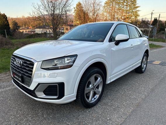 Audi Q2 2.0 TDI quattro S tronic Sport - 2017