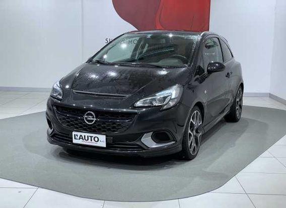 Opel Corsa 1.6 Turbo 207cv OPC