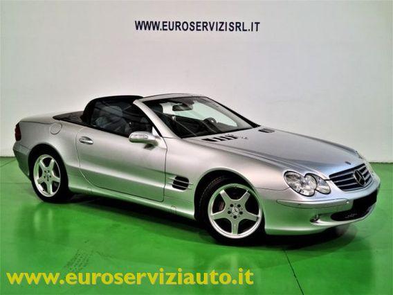 MERCEDES-BENZ SL 350 cat AUTO STORICA