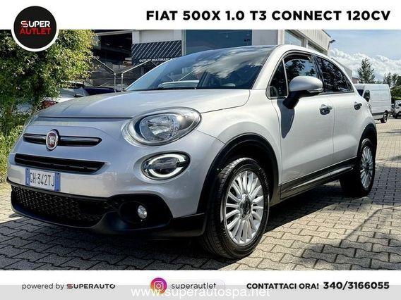 FIAT 500X 1.0 T3 Connect 120cv 500 X