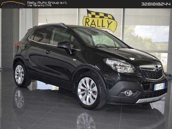 Opel Mokka cosmo 1.4 Ecotec Turbo