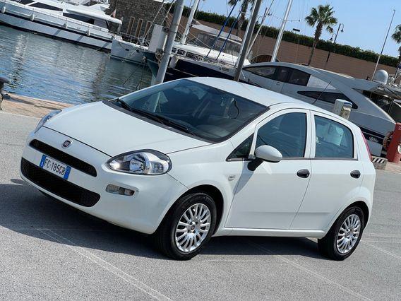 Fiat Punto 1.2 Benz Lounge-NEOPATENTATI