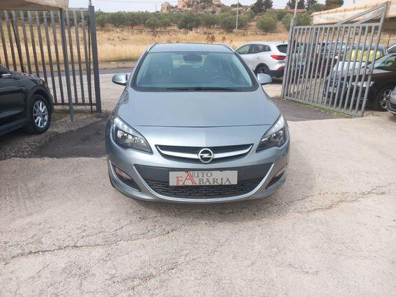 Opel Astra 1.6 CDTI EcoFLEX S&S Sports Tourer Cosmo