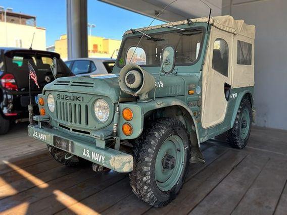 SUZUKI LJ 80 850 - EPOCA - REPLICA JEEP WILLYS -