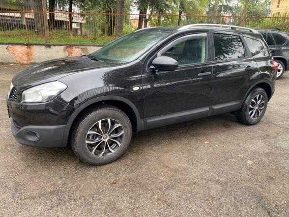 Nissan Qashqai Qashqai 2 1.6 16V Tekna