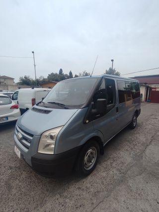 Ford Transit/Tourneo/Bus Transit 330L 2.2 TDCi/110 PL-TM Combi