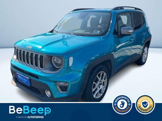 Jeep Renegade 1.0 T3 LIMITED 2WD