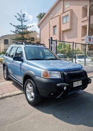 Land Rover Freelander 1.8 cat Station Wagon XE