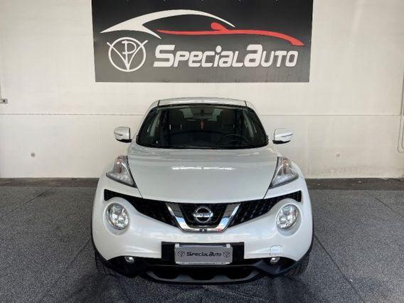 NISSAN Juke 1.5 dCi Start&Stop Visia diesel