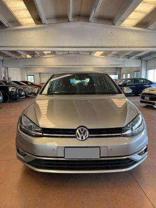 Volkswagen Golf 1.6 TDI 115 CV 5p. Executive BlueMotion Technology