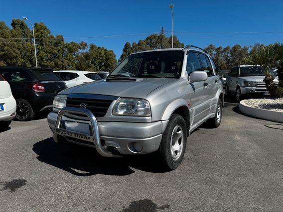 Suzuki Grand Vitara 2.0 TDI