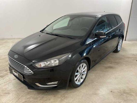 Ford Focus ST Focus sw 1.5 tdci titanium s&s 120cv