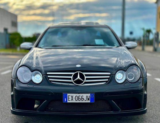 Mercedes-benz CLK 5.0cat Cabrio AMG