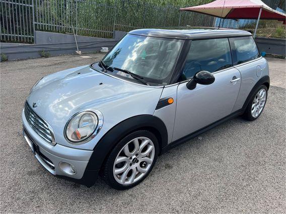 Mini Mini 1.6 16V Abbey Road D