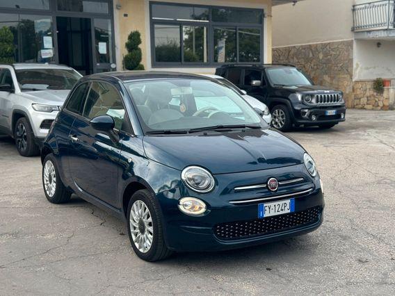 Fiat 500 1.2 Lounge BLUE PARIS