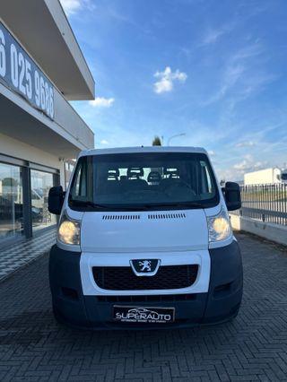 Peugeot Boxer 435 2.2 HDi/120CV PLM-DC Cabinato