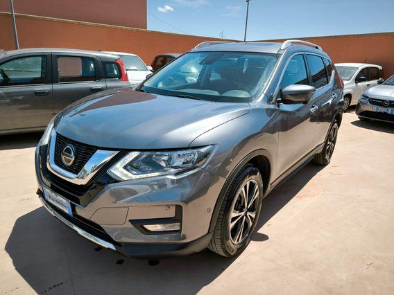 Nissan X-Trail dCi 150 4WD N-Connecta