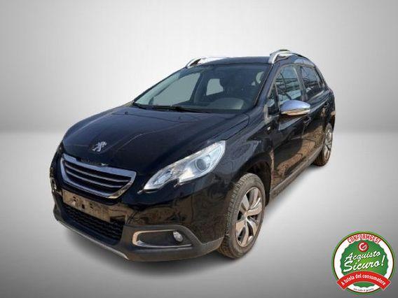 PEUGEOT 2008 PureTech 82