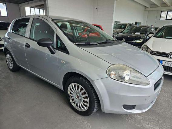 Fiat Punto 5p 1.3 mjt NEOPATENTATI