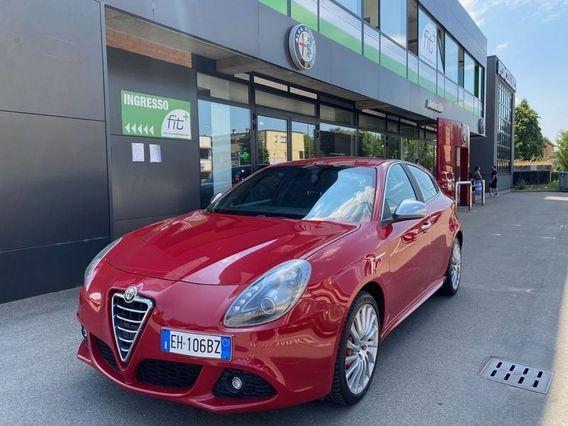 Alfa Romeo Giulietta Giulietta 1.4 Turbo MultiAir Exclusive Rif. Antonio