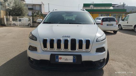 Jeep Cherokee 2.0 Mjt II Limited