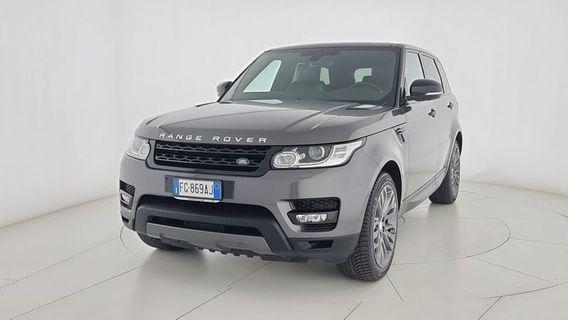 Land Rover RR Sport 3.0 TDV6 HSE Dynamic