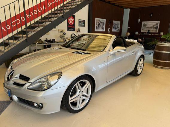 Mercedes-benz SLK 200 Kompressor cat Sport