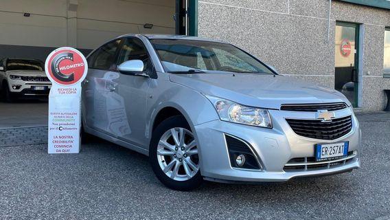 Chevrolet Cruze 1.6 4 porte LT BENZINA MANUALE