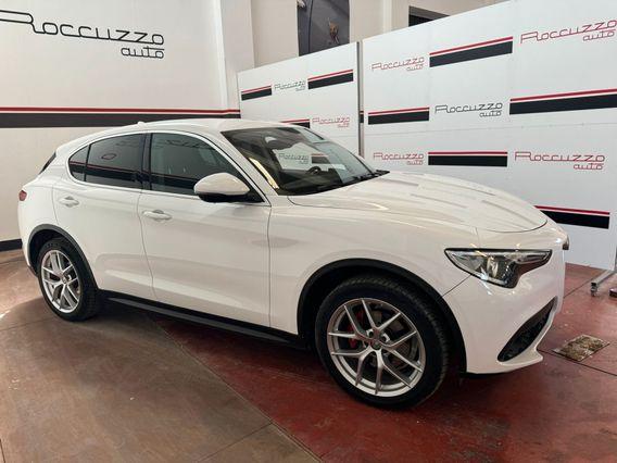 Alfa Romeo Stelvio 2.2 Turbodiesel 210 CV AT8 Q4 Business