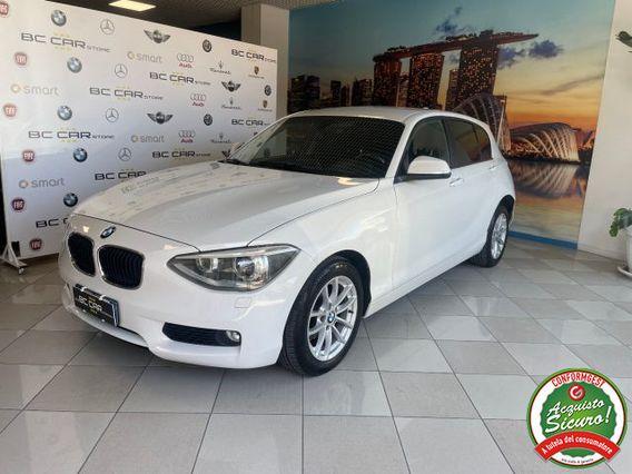 BMW 116 d 5p. Efficient Dynamics *FARI LED