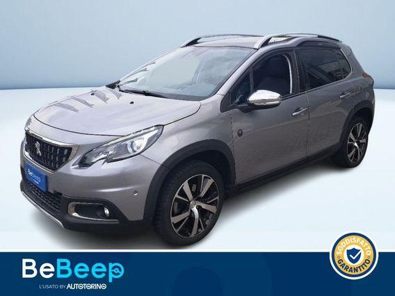 Peugeot 2008 1.6 BLUEHDI CROSSWAY S&S 120CV MY16