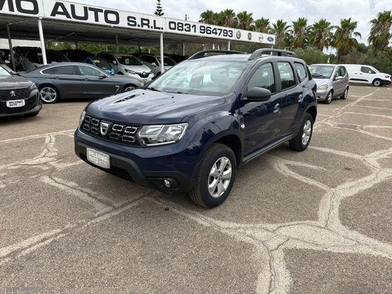 DACIA Duster 1.6 SCe GPL 4x2 Prestige